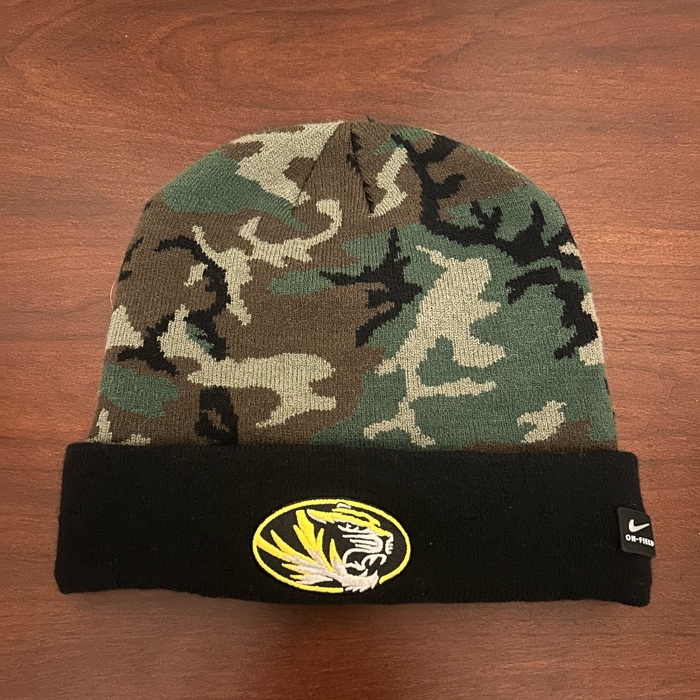 Mizzou Beanie